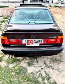 بي ام دبليو الفئة 5